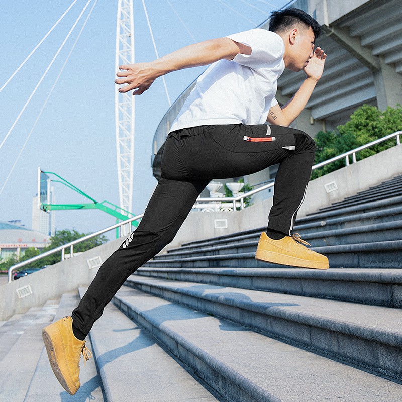 Quần dài thể thao ROCKBROS co giãn thoáng khí thoải mái thời trang xuân hè cho nam và nữ