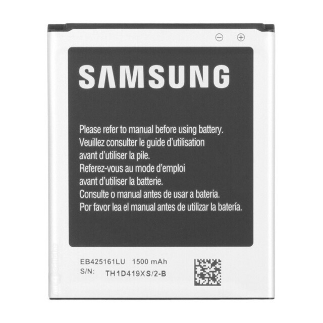 Pin Samsung 7560/7562/7580/8160/8190