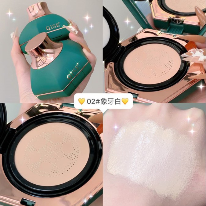 {Hàng Mới Về} Phấn Nước Bb Che Khuyết Điểm Qise | BigBuy360 - bigbuy360.vn