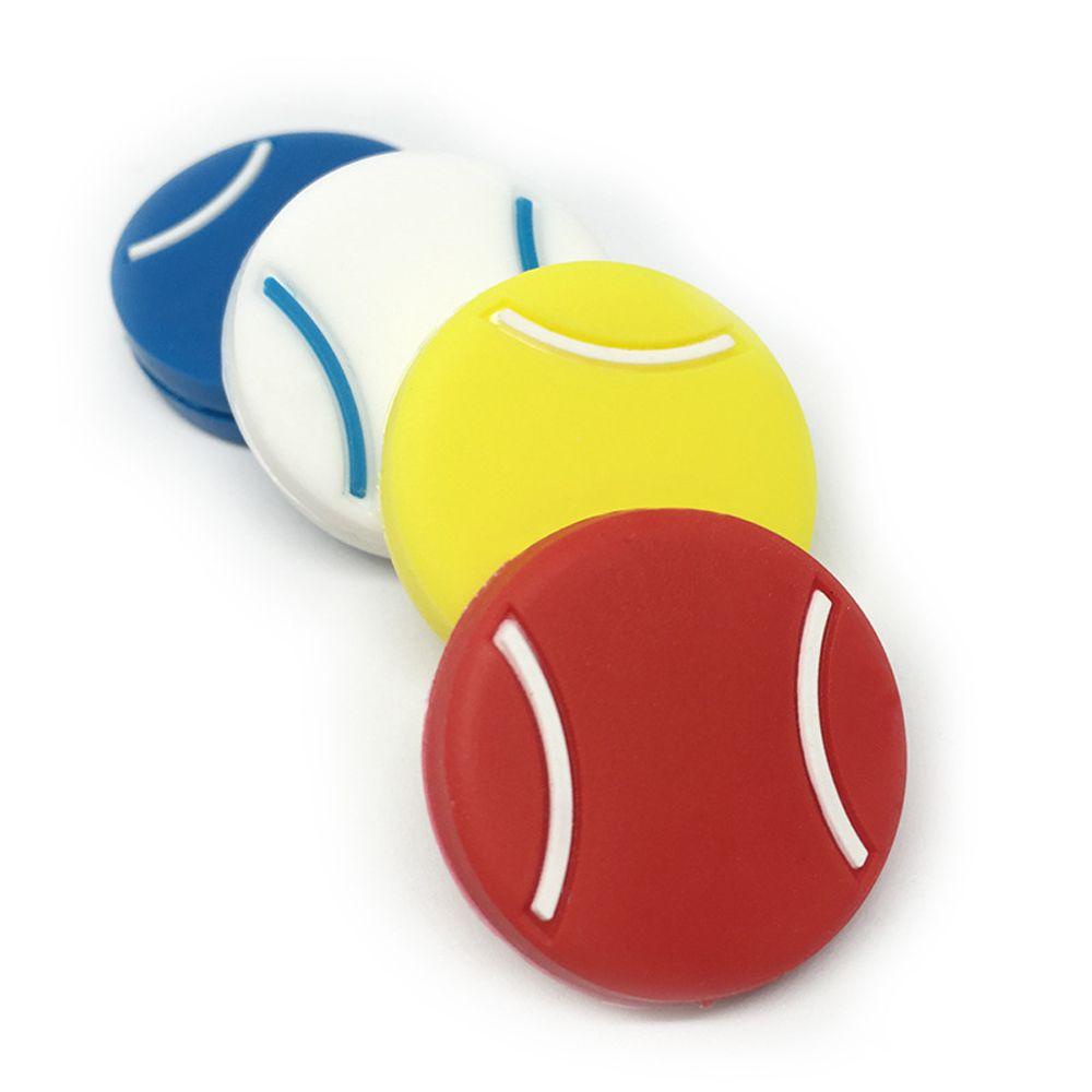 IVORY Phụ Kiện Giảm Xóc Bằng Silicone Cho Vợt Tennis