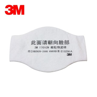 Màng lọc khẩu trang 3M_Bộ 10 cái