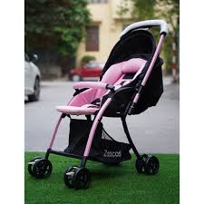 Xe đẩy 2 chiều 3 tư thế gấp gọn cho bé zaracos aliko 9056. 2 màu lựa chọn