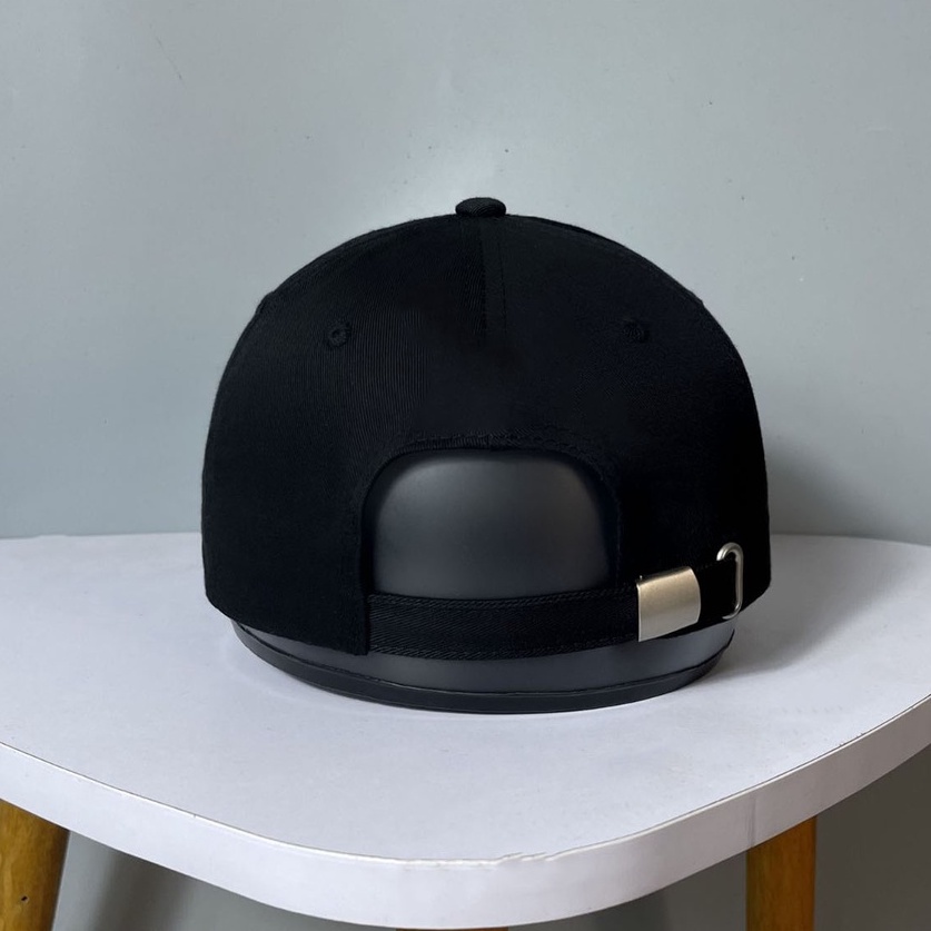 Mũ lưỡi trai New Eva phối trắng đen siêu hot dành cho nam nữ Free size