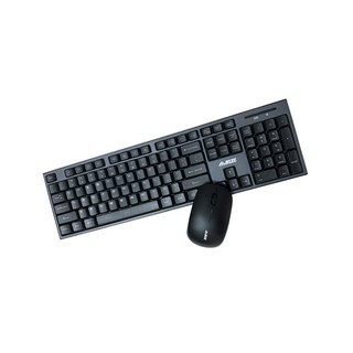 Bộ bàn phím chuột không dây Ajazz A2080I