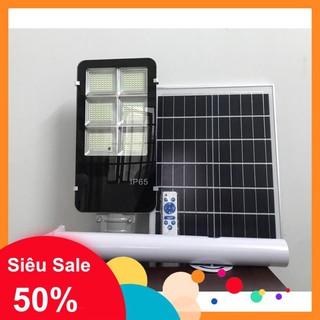 Đèn Năng Lượng Mặt Trời Cao Cấp Solar Light - Đèn Bàn Chải - Chính Hãng - Bảo Hành 24 Tháng Lỗi 1 Đổi 1