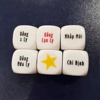 Xí ngầu uống bia nhậu tiếng Việt