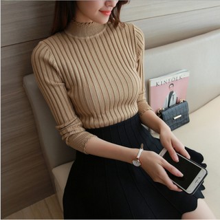 Hàng chất lượng Áo len chất Hàn
