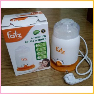 Máy hâm sữa và thức ăn siêu tốc Fatz Baby