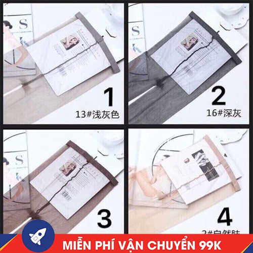 SALE Quần tất tàng hình siêu mịn, siêu trong cho nữ Không Vỏ siêu rẻ [PKDL13]