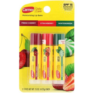 Son dưỡng Carmex của Mỹ