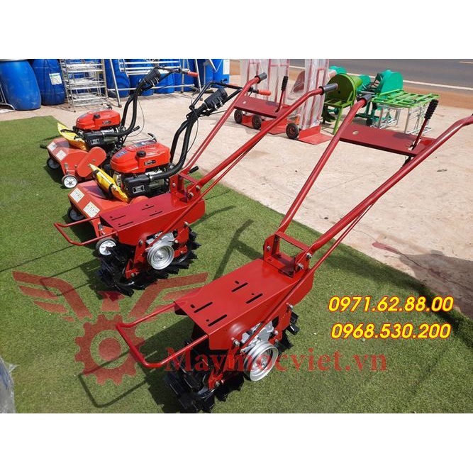 Máy đào rãnh Kawasaki TK70 động cơ xăng