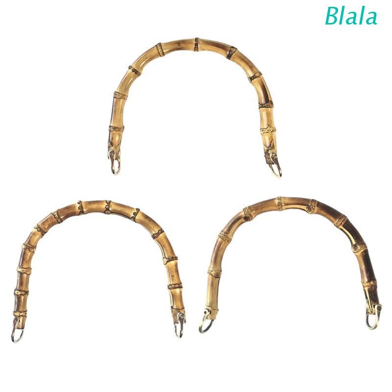 Tay Cầm Bằng Tre Thay Thế Cho Túi Xách Mua Sắm DIY