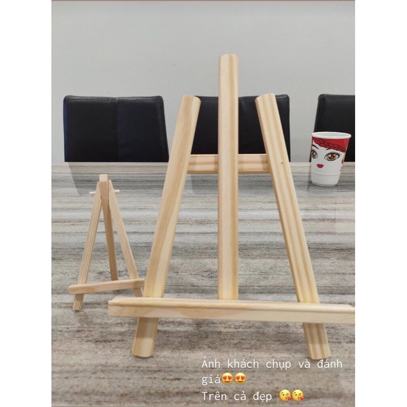 Giá đỡ Ảnh , Điện Thoại , Ipad bằng gỗ💖 𝙁𝙧𝙚𝙚𝙎𝙝𝙞𝙥 💖 Giá đỡ khung ảnh cực xinh, Gọn gàng, phong cách Hàn Quốc | BigBuy360 - bigbuy360.vn