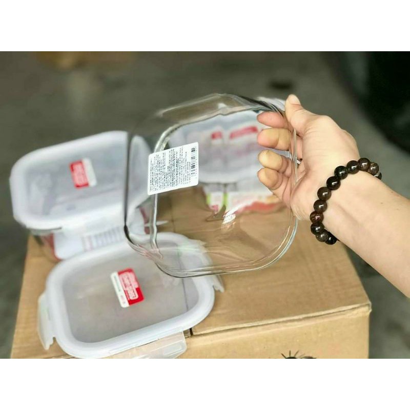 thố thủy tinh lock&lock 840ml | BigBuy360 - bigbuy360.vn