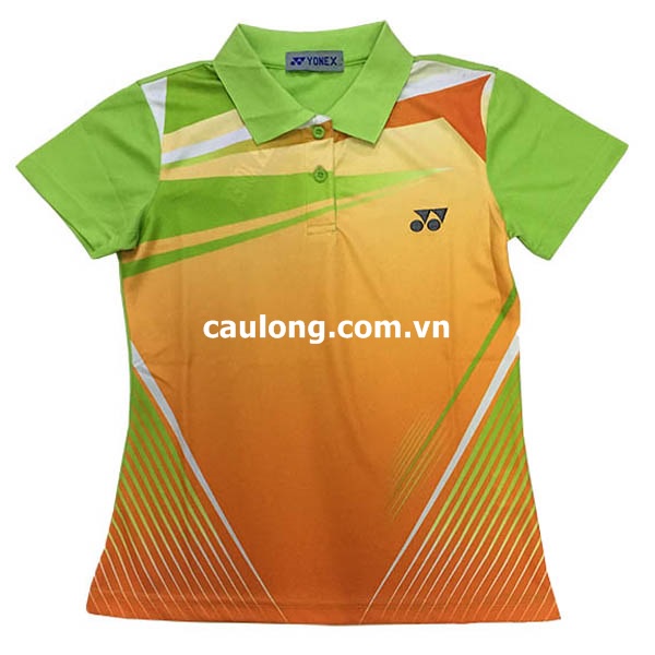 Áo Cầu Lông Nữ Cổ Bâu Yonex 8282B Nhiều Màu
