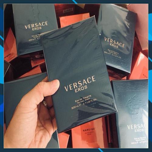 NƯỚC HOA VERSACE EROS FOR MEN 100ML