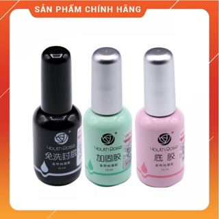 Bộ 3 liên kết hoa hồng