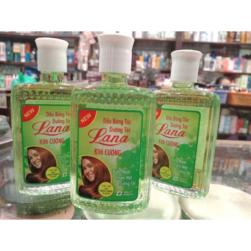 Dầu bóng tóc Lana 40ml