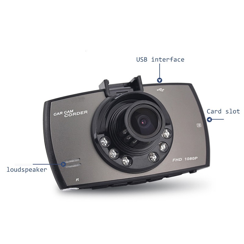 Máy Ghi Hình Mini Cho Xe Hơi | BigBuy360 - bigbuy360.vn