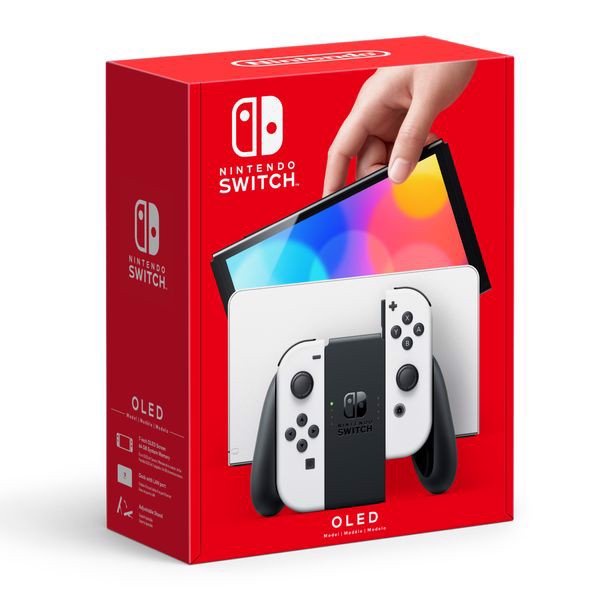 Máy Nintendo Switch OLED Bản Hàn