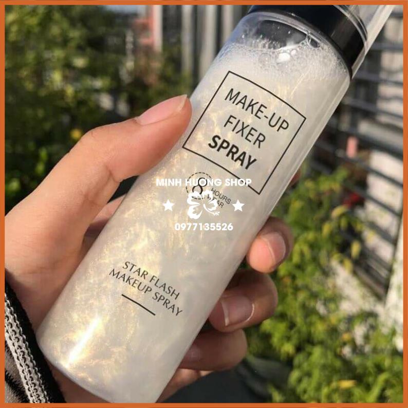 Lọ Xịt Khóa Trang Điểm Nội Địa Trung | BigBuy360 - bigbuy360.vn