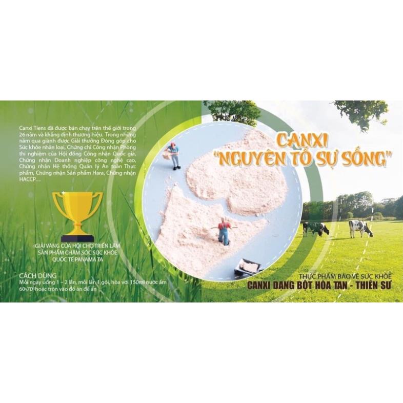 CANXI HỮU CƠ TIENS