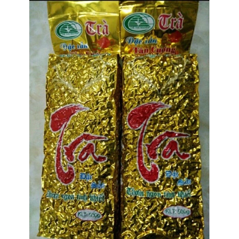 1kg Trà Nhãn Vàng Đặc Sản Thái Nguyên