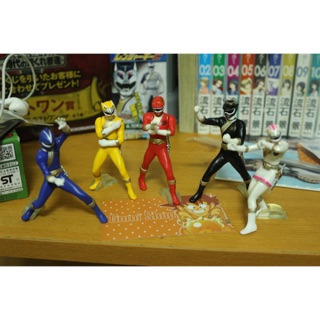 Mô hình gao HG 5 siêu nhân