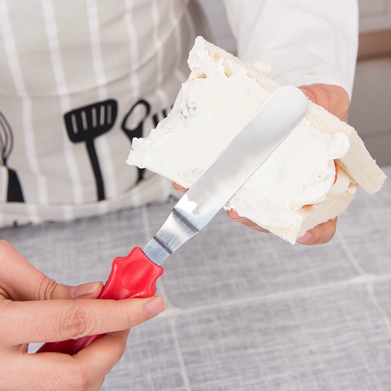 Bộ 3 dao chà láng mini màu ngẫu nhiên