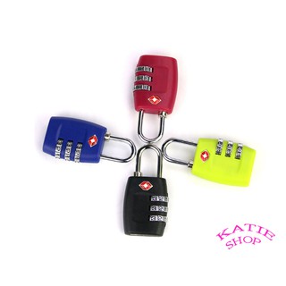 Khóa số mini có ổ khóa TSA thích hợp cho vali, túi xách, balo, tủ cá nhân….an toàn, tiện lợi, nhỏ gọn, dễ sử dụng
