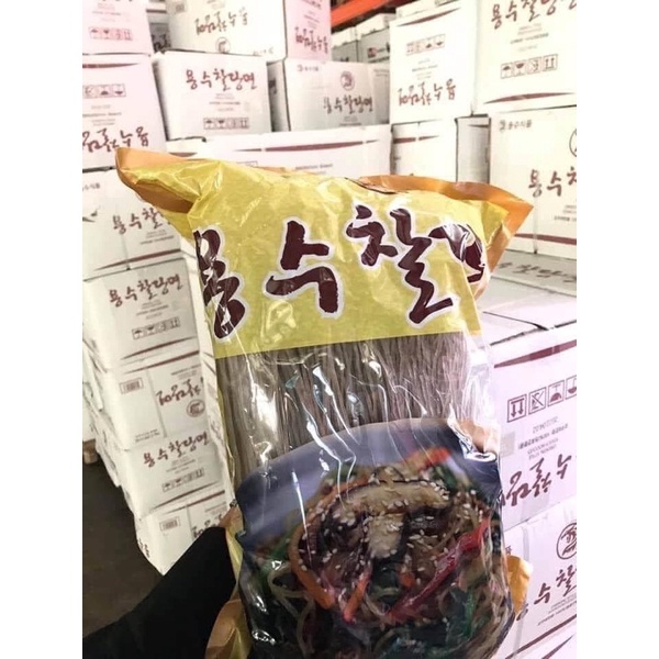 MIẾN SIÊU DAI HÀN QUỐC