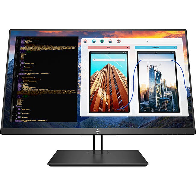 Màn hình HP Z27 27inch 4K UHD Display (2TB68A4)