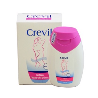 Dung dịch vệ sinh phụ nữ CREVIL  LỌ 100ml