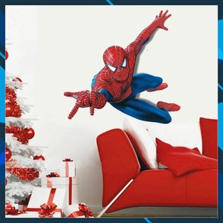 [XẢ HÀNG] Decal 3D Spider man - decal Người nhện