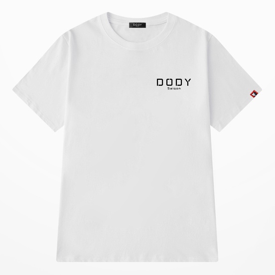 Áo thun nam nữ tay lỡ unisex cotton 100% form rộng - YOU CAN MAKE DIFFERENT [DODY Saigon / Áo Thun] | BigBuy360 - bigbuy360.vn