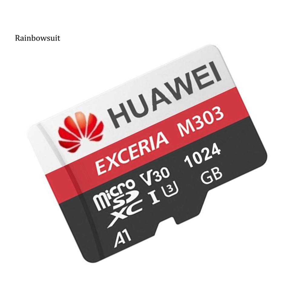 Thẻ Nhớ Điện Thoại Huawei Wei 512gb / 1tb U3 Tốc Độ Cao