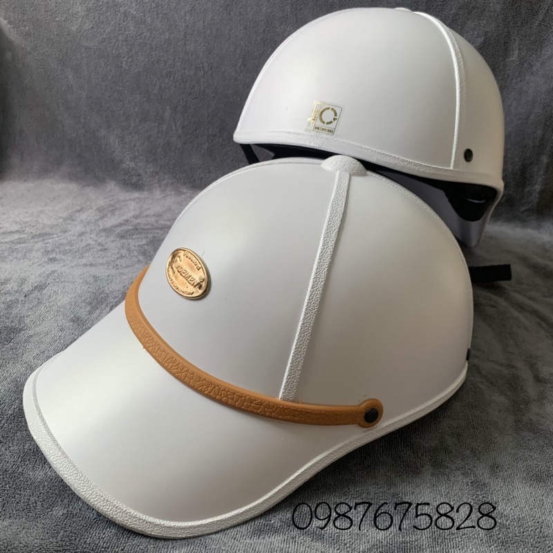 Nón kết bảo hiểm thể thao DEMEN chính hãng cao cấp cho nam nữ