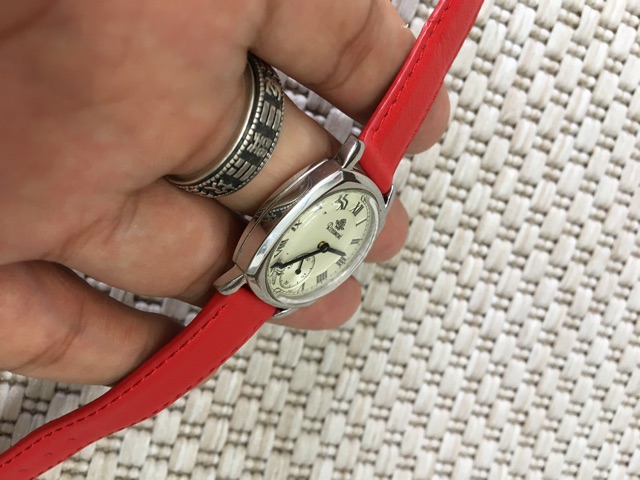 Lịch sử giá Đồng hồ Nữ Thuỵ sỹ Rosemont Quartz Hàng hiệu Đồng hồ