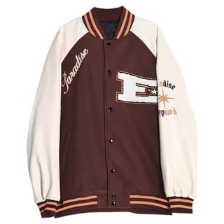(ORDER) VARSITY JACKET VJ03