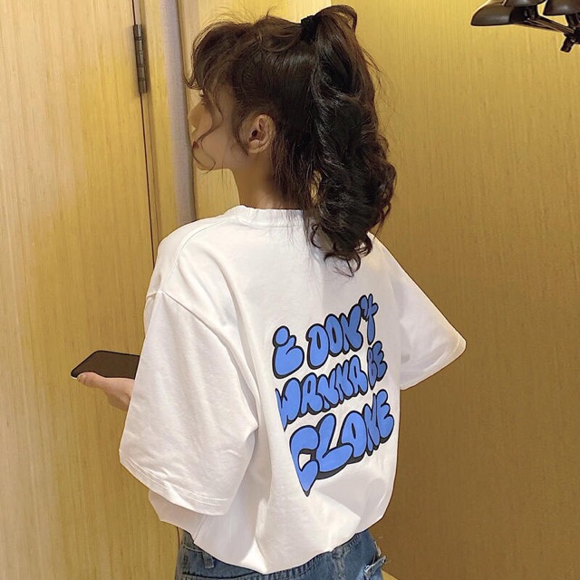 Áo phông freesize 💥FREESHIP💥 Áo thun nam nữ hàng Quảng Châu cực chất [áo nam nữ | BigBuy360 - bigbuy360.vn