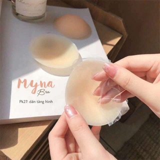 siêu hót dán ngực tàng hình mới