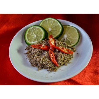 MUỐI CHẤM CHẨM CHÉO ĐIỆN BIÊN