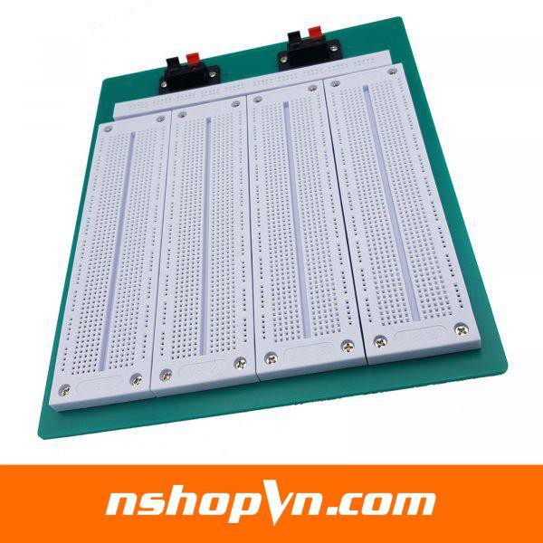 Testboard, Breadboard SYB-500 240x200mm