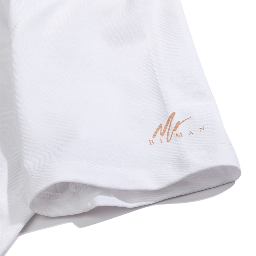 Áo phông nam cổ tròn Biman by Biluxury thun trơn cao cấp mềm mại mát lạnh | BigBuy360 - bigbuy360.vn