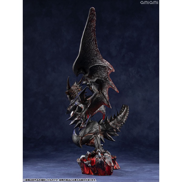 [SHQ] [ Hàng có sẵn ] Mô hình Red-Eyes Black Dragon Figure chính hãng Nhật - Yu-Gi-Oh! Yugioh