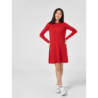 [WABRCNF141 - 10% tối đa 30K - ĐH từ 99K]Váy liền nữ 6DS19W003 Canifa