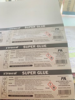 Keo dán đa năng X'traseal(1 tuýp)