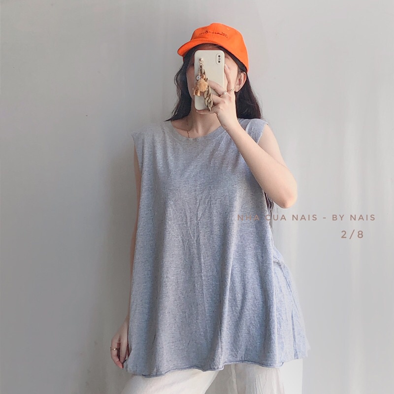 Áo tanktop 2hand