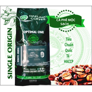 Cà phê nguyên chất - dakland coffee- optimal