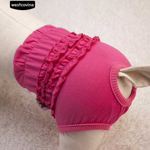 Quần mặc ngày kinh nguyệt cho thú cưng